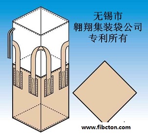 供應(yīng)污泥集裝袋、環(huán)保收集袋、固廢噸袋