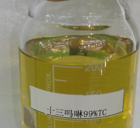 十三嗎啉殺菌劑75%EC乳油專治作物各類白粉病CAS號：81412-43-3